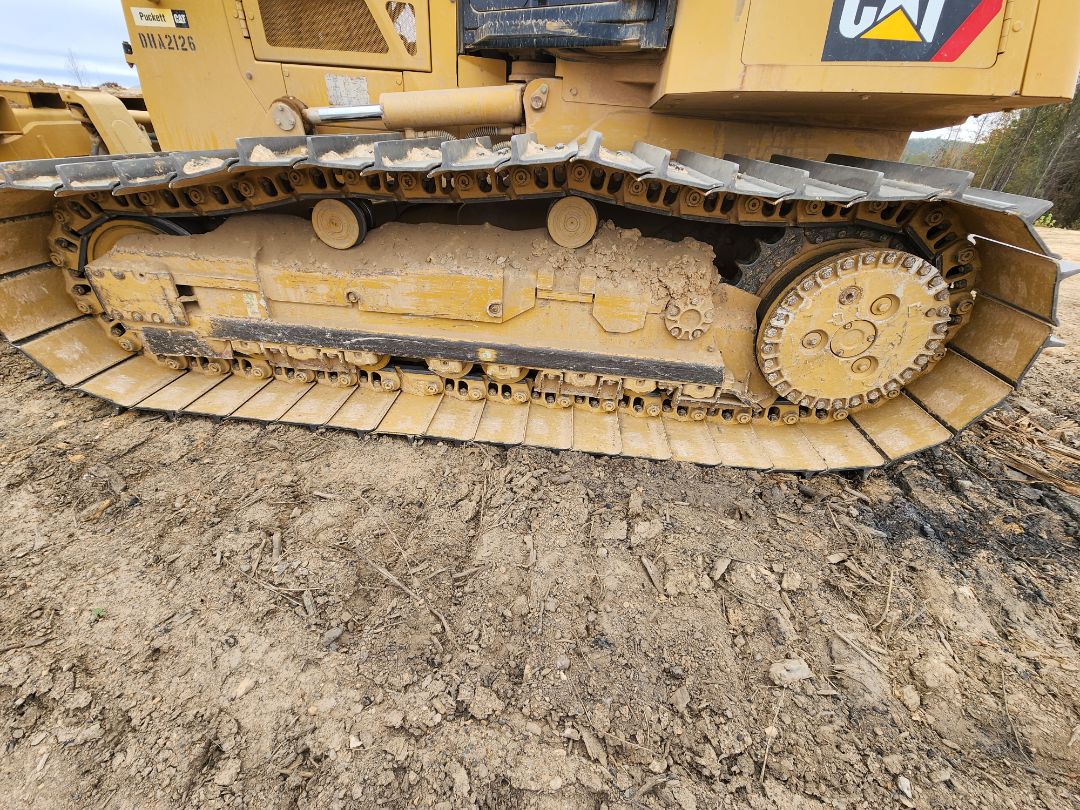 2012 CATERPILLAR D6K LGP - Image 13